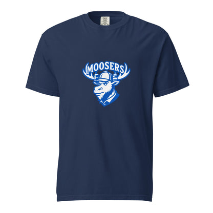 Signature | Comfort Colors T-Shirt | Moosers | Mascot Logo