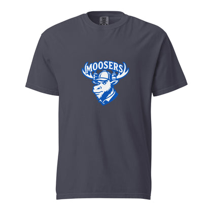 Signature | Comfort Colors T-Shirt | Moosers | Mascot Logo