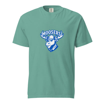 Signature | Comfort Colors T-Shirt | Moosers | Mascot Logo