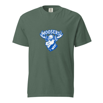 Signature | Comfort Colors T-Shirt | Moosers | Mascot Logo