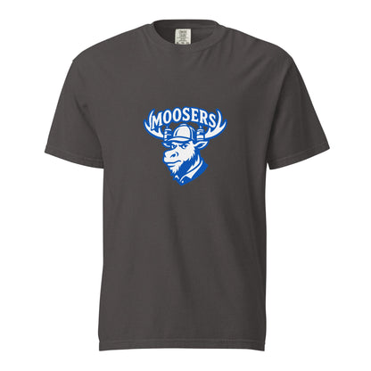 Signature | Comfort Colors T-Shirt | Moosers | Mascot Logo