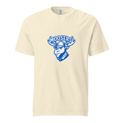 Signature | Comfort Colors T-Shirt | Moosers | Mascot Logo