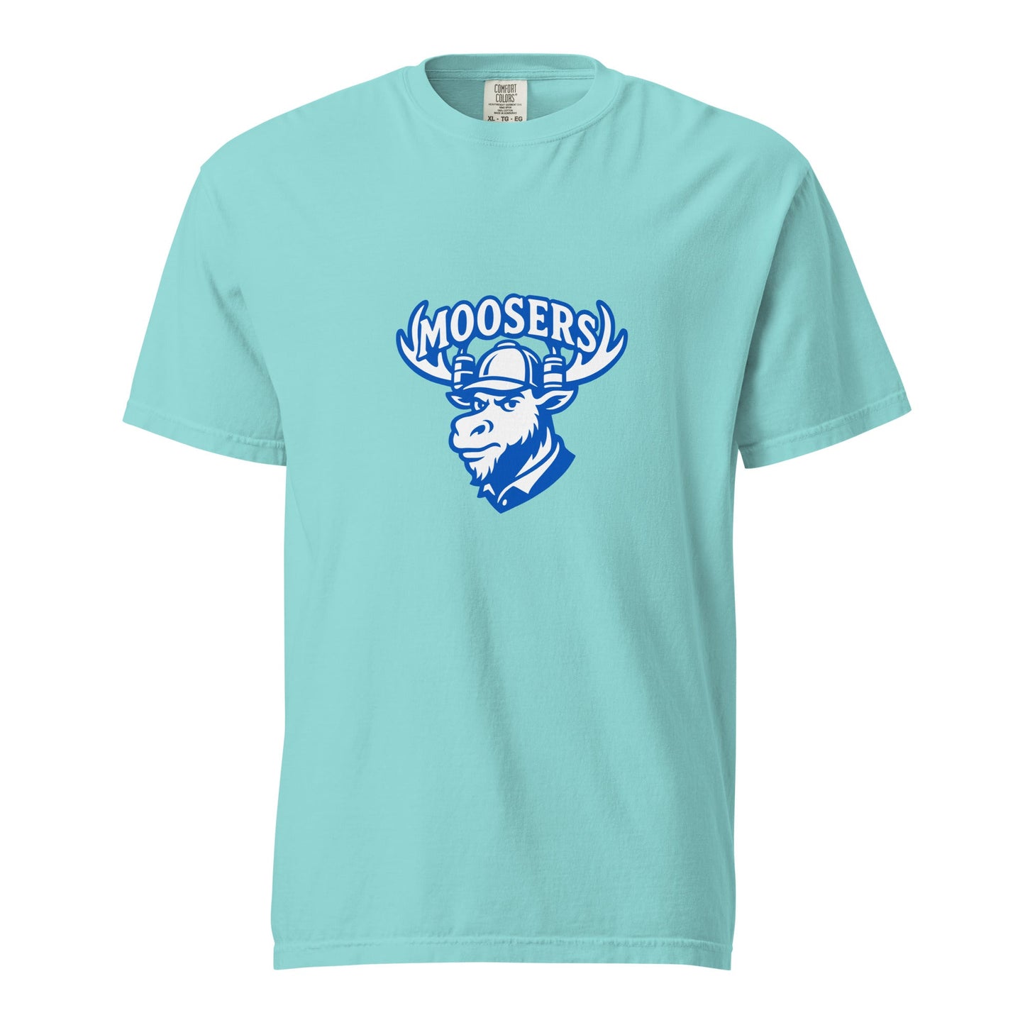 Signature | Comfort Colors T-Shirt | Moosers | Mascot Logo