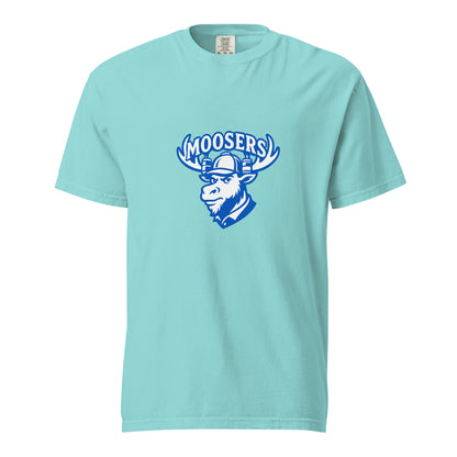 Signature | Comfort Colors T-Shirt | Moosers | Mascot Logo