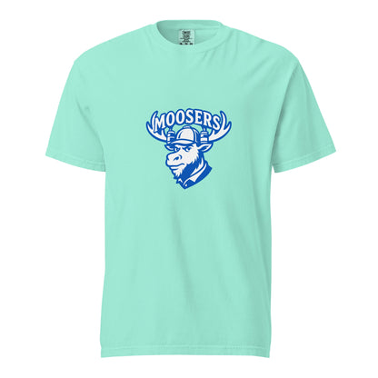 Signature | Comfort Colors T-Shirt | Moosers | Mascot Logo