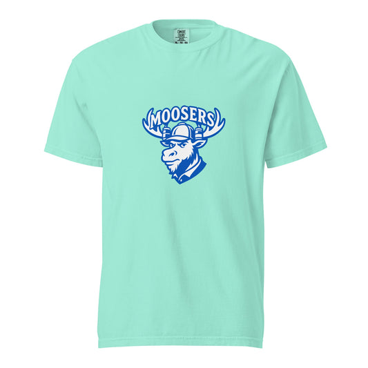 Signature | Comfort Colors T-Shirt | Moosers | Mascot Logo