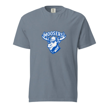 Signature | Comfort Colors T-Shirt | Moosers | Mascot Logo