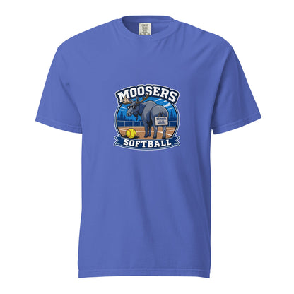 Signature | Comfort Colors T-Shirt | Moosers | Moose Diamond Mark Logo