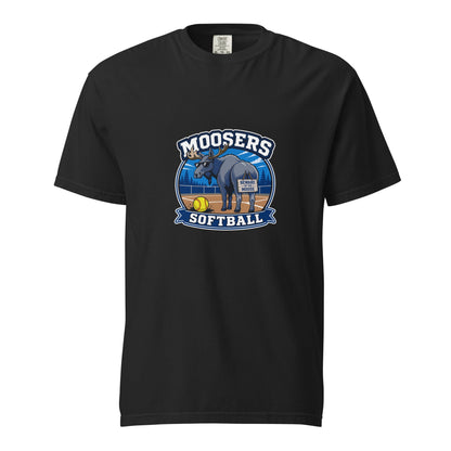 Signature | Comfort Colors T-Shirt | Moosers | Moose Diamond Mark Logo