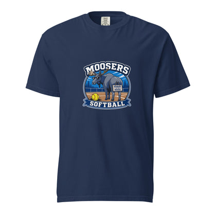 Signature | Comfort Colors T-Shirt | Moosers | Moose Diamond Mark Logo