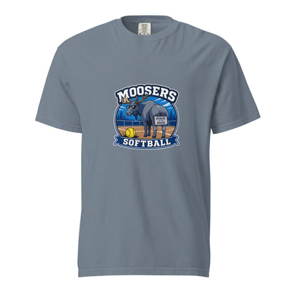 Signature | Comfort Colors T-Shirt | Moosers | Moose Diamond Mark Logo