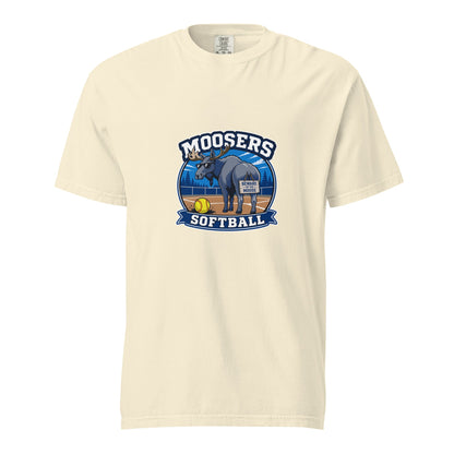 Signature | Comfort Colors T-Shirt | Moosers | Moose Diamond Mark Logo