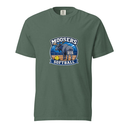 Signature | Comfort Colors T-Shirt | Moosers | Moose Diamond Mark Logo