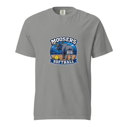 Signature | Comfort Colors T-Shirt | Moosers | Moose Diamond Mark Logo