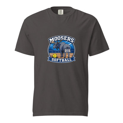Signature | Comfort Colors T-Shirt | Moosers | Moose Diamond Mark Logo