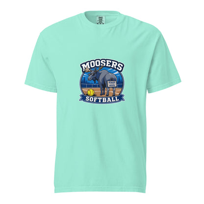 Signature | Comfort Colors T-Shirt | Moosers | Moose Diamond Mark Logo