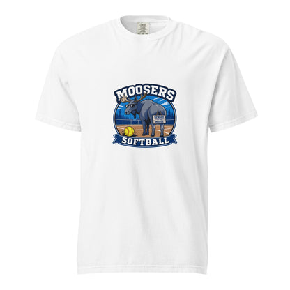 Signature | Comfort Colors T-Shirt | Moosers | Moose Diamond Mark Logo