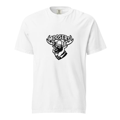 Signature | Comfort Colors T-Shirt | Moosers | Vanguard Logo