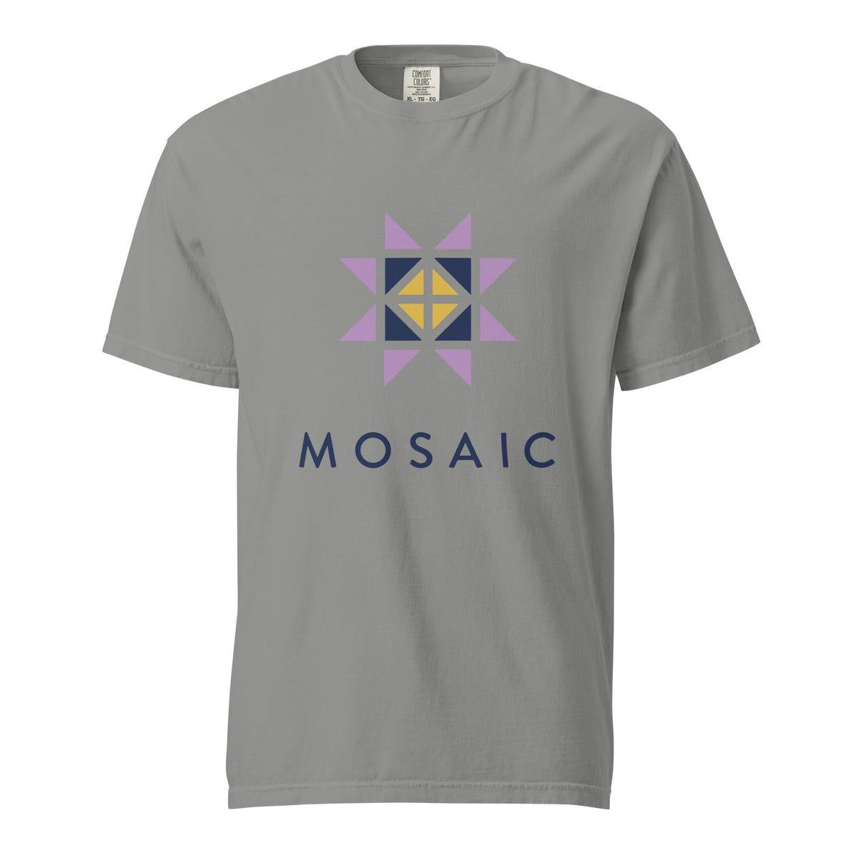 Signature | Comfort Colors T-Shirt | Mosaic Mennonite Conference