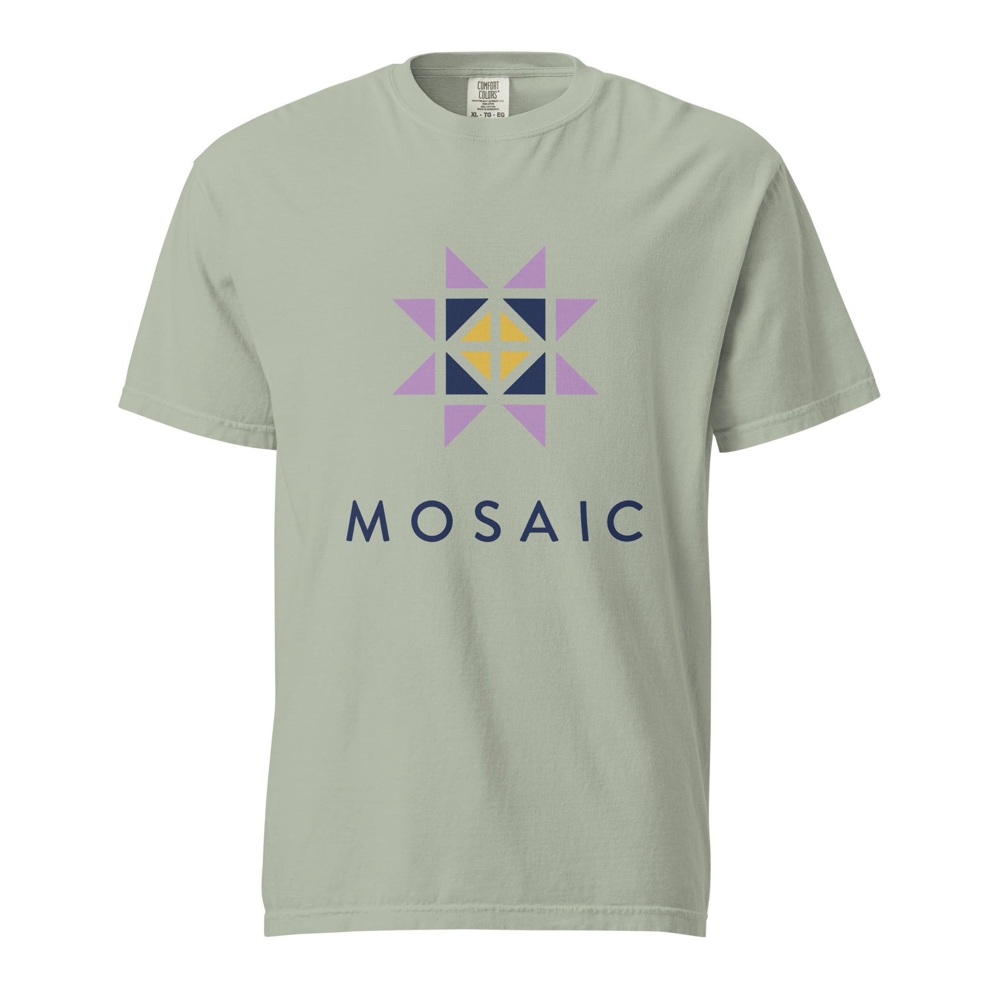 Signature | Comfort Colors T-Shirt | Mosaic Mennonite Conference