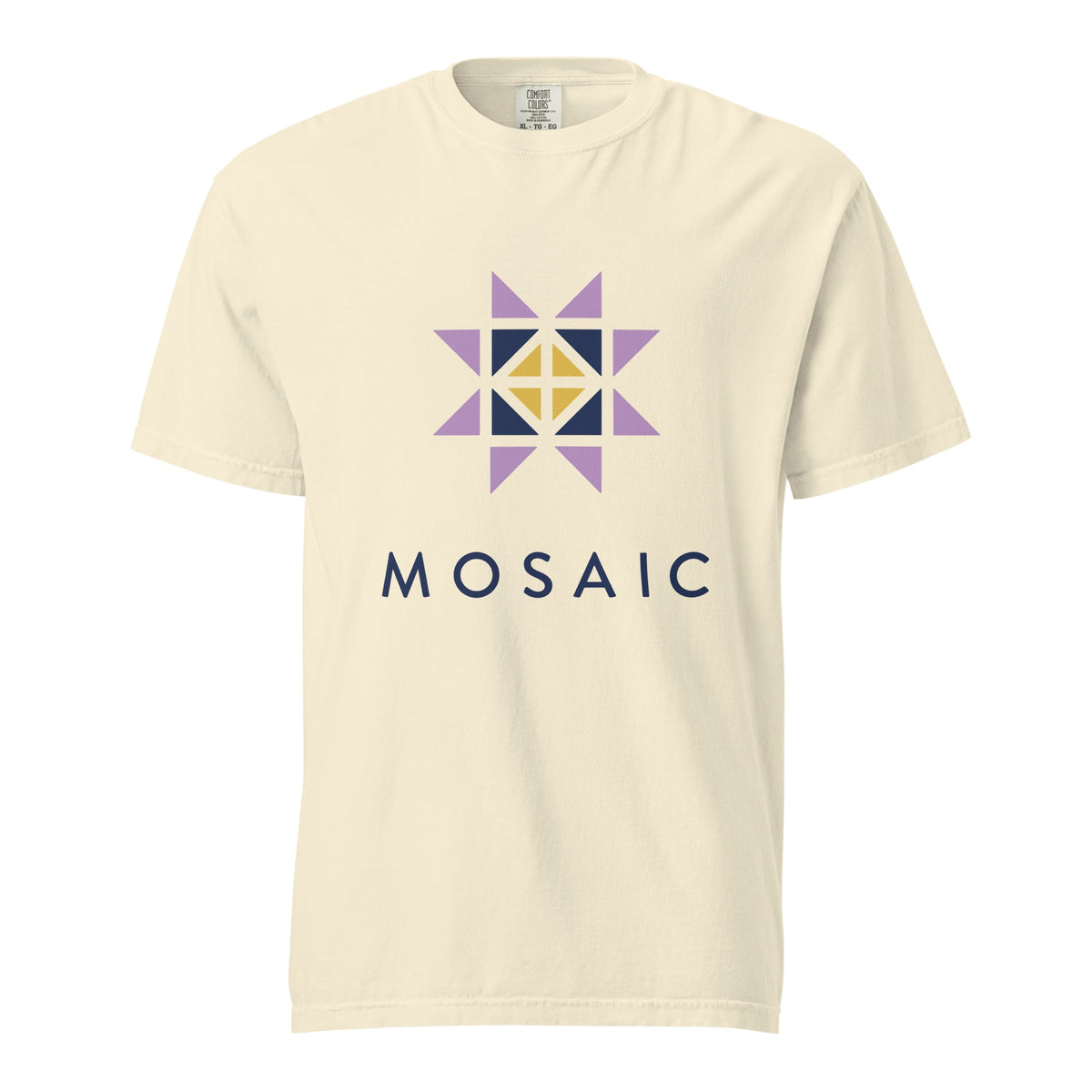 Signature | Comfort Colors T-Shirt | Mosaic Mennonite Conference