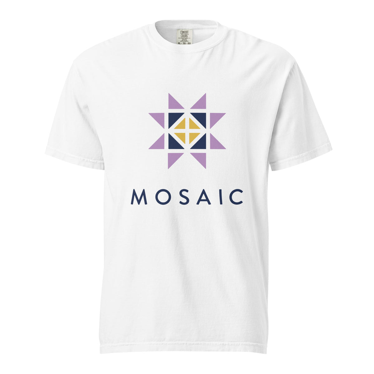 Signature | Comfort Colors T-Shirt | Mosaic Mennonite Conference