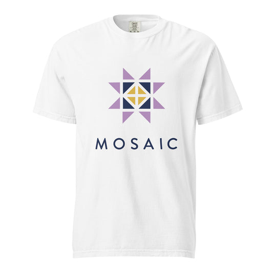 Signature | Comfort Colors T-Shirt | Mosaic Mennonite Conference