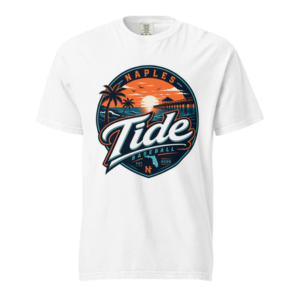 Signature | Comfort Colors T-Shirt | Naples Tide | Enblem Logo