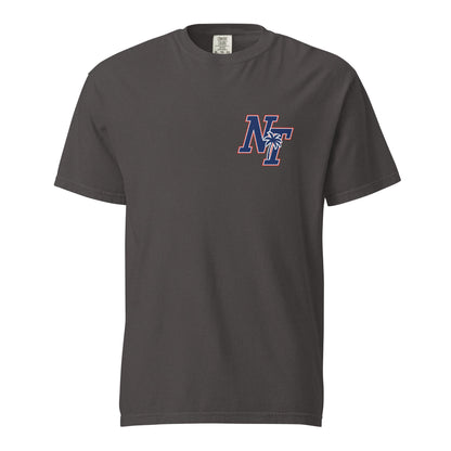 Signature | Comfort Colors T-Shirt | Naples Tide | NT Lettermark Logo