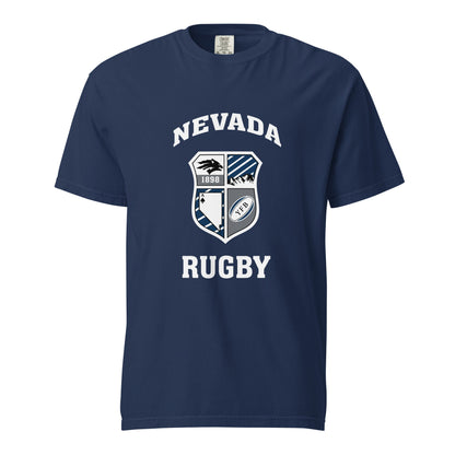 Signature | Comfort Colors T-Shirt | Nevada Rugby
