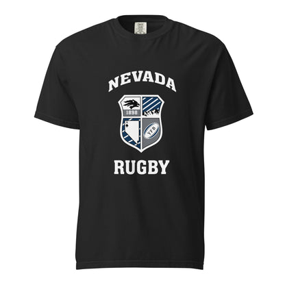 Signature | Comfort Colors T-Shirt | Nevada Rugby