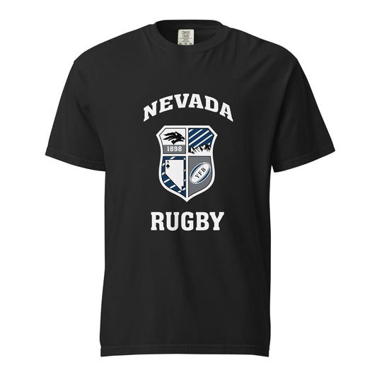 Signature | Comfort Colors T-Shirt | Nevada Rugby