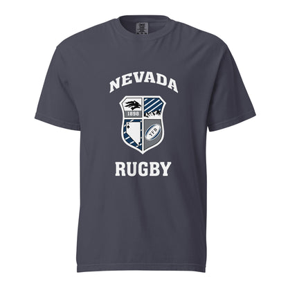 Signature | Comfort Colors T-Shirt | Nevada Rugby