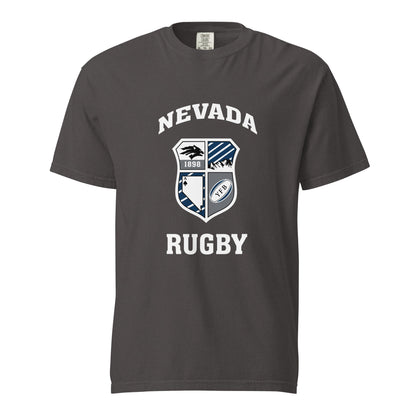 Signature | Comfort Colors T-Shirt | Nevada Rugby
