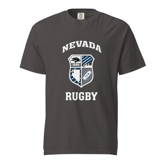 Signature | Comfort Colors T-Shirt | Nevada Rugby