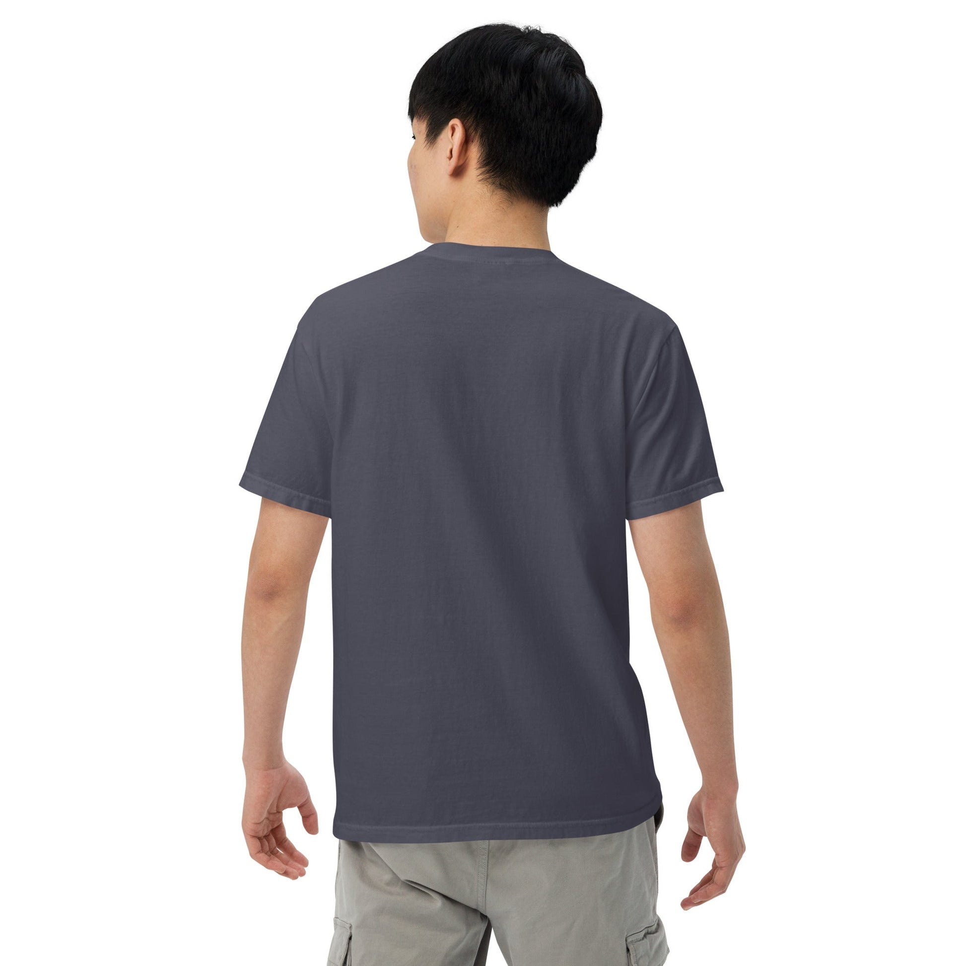 Signature | Comfort Colors T-Shirt | New Creations Dance Company | Alt Logo