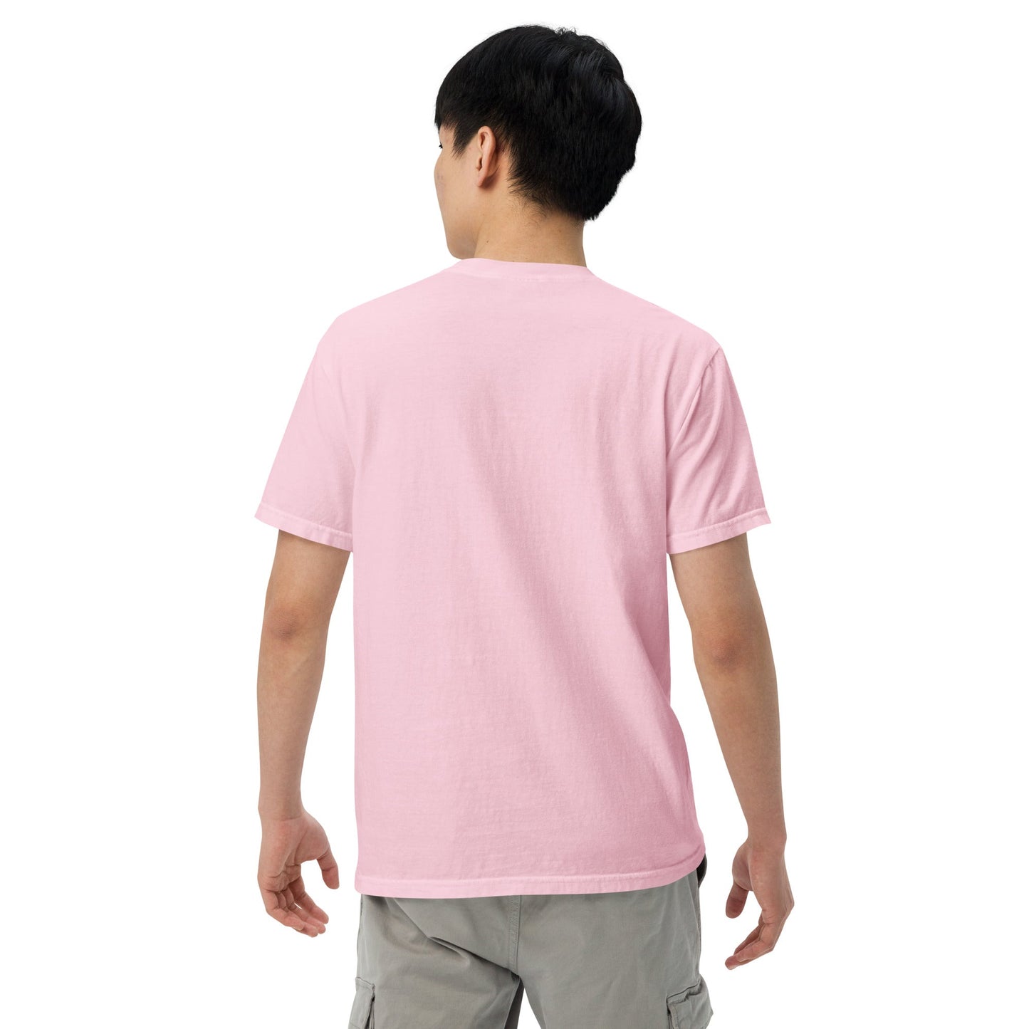 Signature | Comfort Colors T-Shirt | New Creations Dance Company | Alt Logo