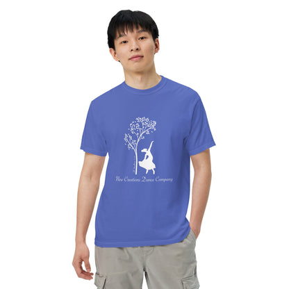 Signature | Comfort Colors T-Shirt | New Creations Dance Company | Alt Logo