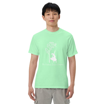 Signature | Comfort Colors T-Shirt | New Creations Dance Company | Alt Logo