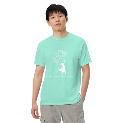 Signature | Comfort Colors T-Shirt | New Creations Dance Company | Alt Logo