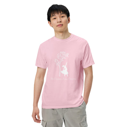 Signature | Comfort Colors T-Shirt | New Creations Dance Company | Alt Logo