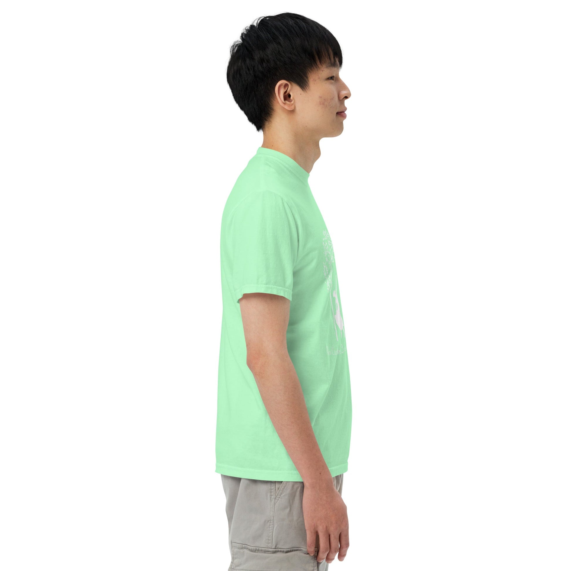 Signature | Comfort Colors T-Shirt | New Creations Dance Company | Alt Logo