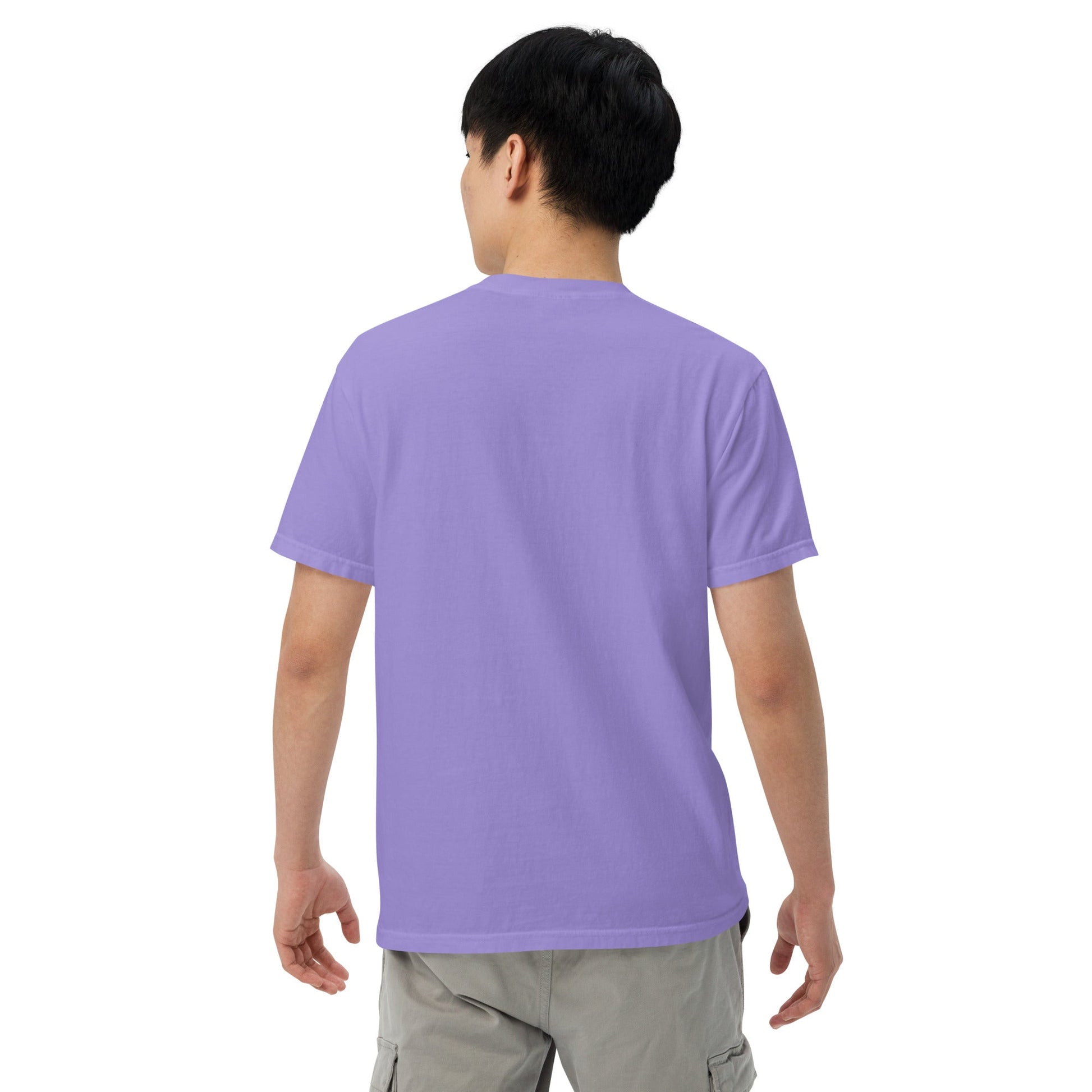 Signature | Comfort Colors T-Shirt | New Creations Dance Company | Alt Logo