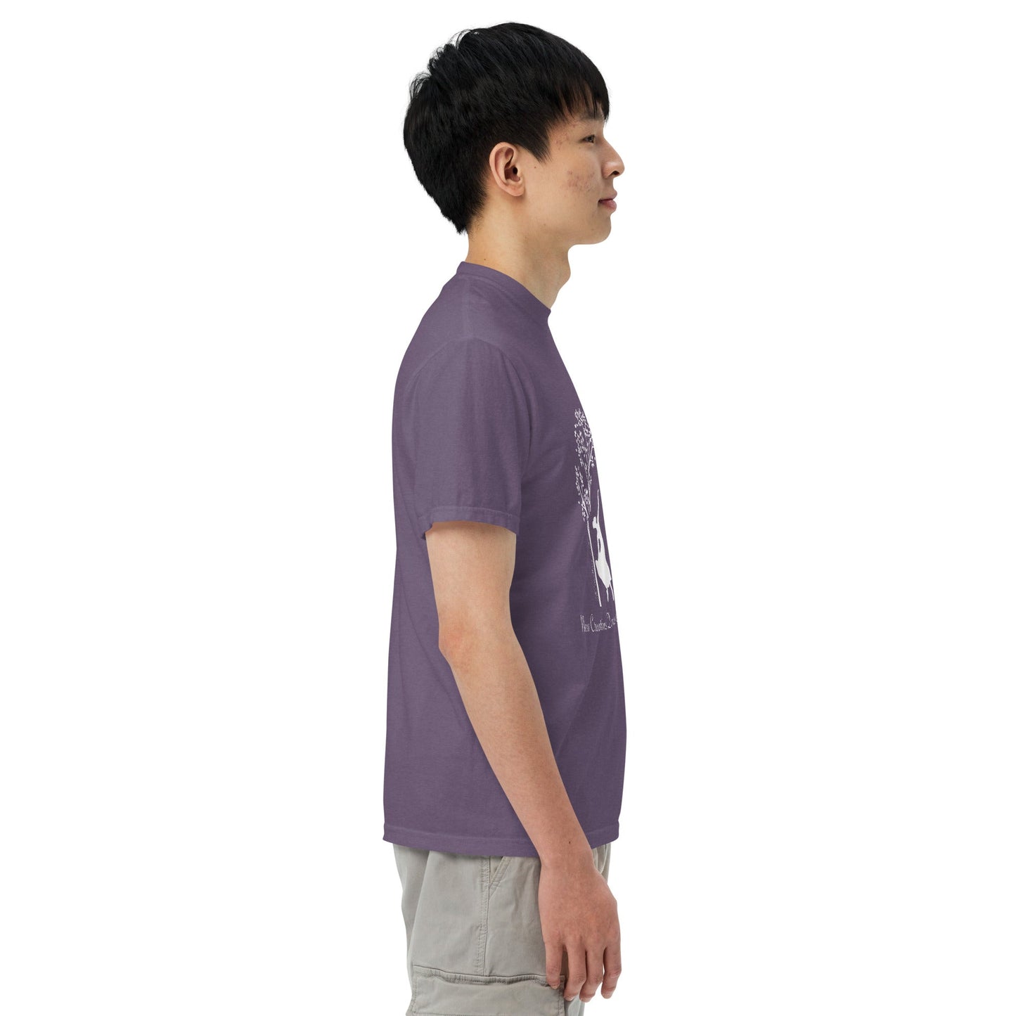 Signature | Comfort Colors T-Shirt | New Creations Dance Company | Alt Logo