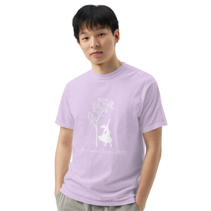 Signature | Comfort Colors T-Shirt | New Creations Dance Company | Alt Logo