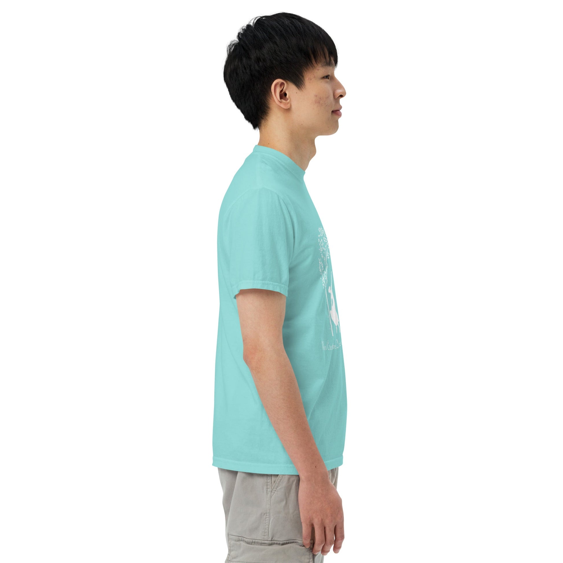 Signature | Comfort Colors T-Shirt | New Creations Dance Company | Alt Logo
