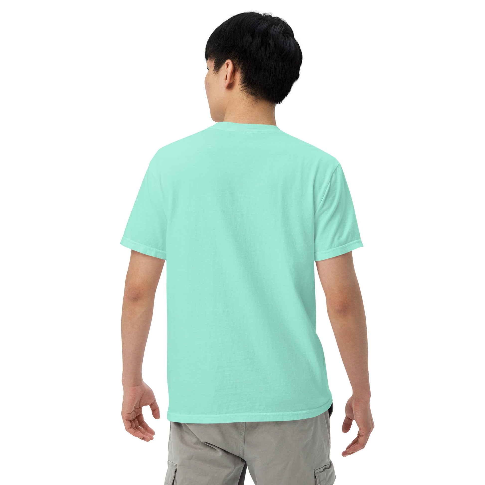 Signature | Comfort Colors T-Shirt | New Creations Dance Company | Alt Logo