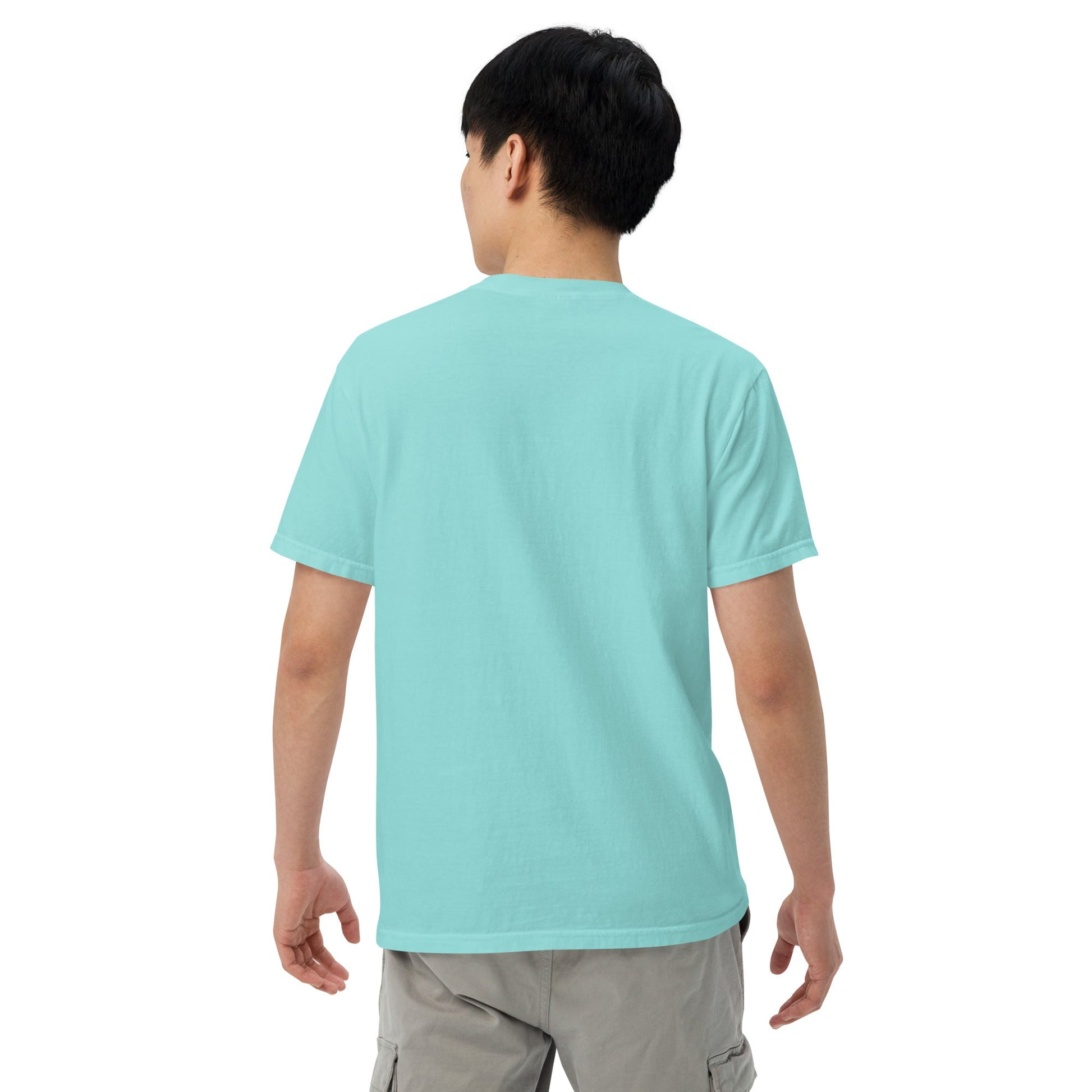 Signature | Comfort Colors T-Shirt | New Creations Dance Company | Alt Logo