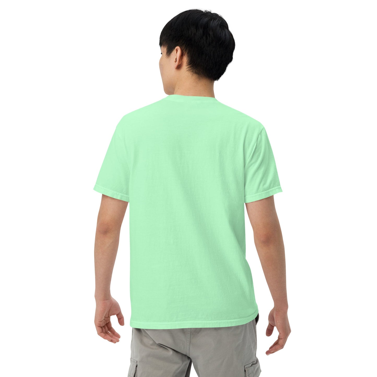 Signature | Comfort Colors T-Shirt | New Creations Dance Company | Alt Logo