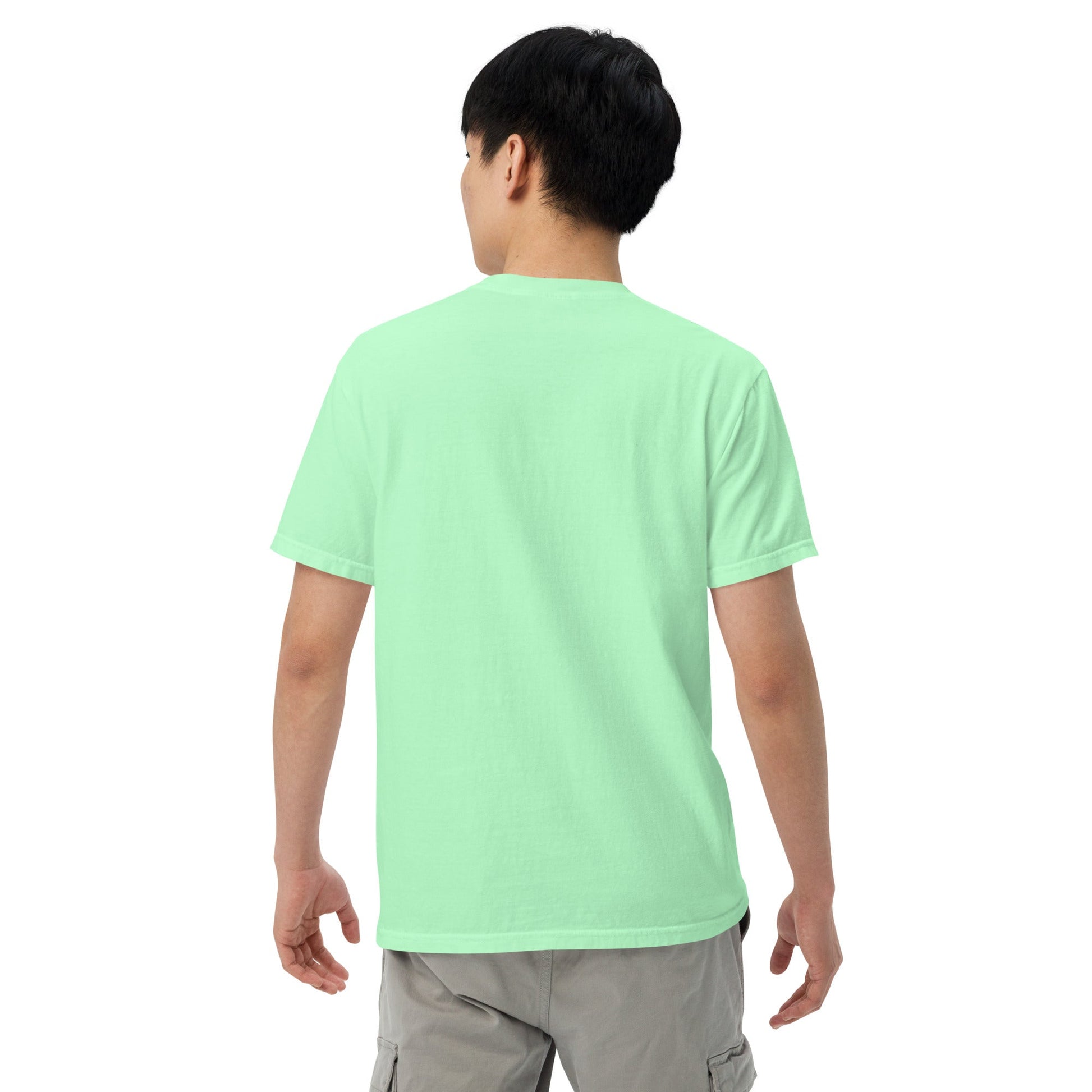Signature | Comfort Colors T-Shirt | New Creations Dance Company | Alt Logo